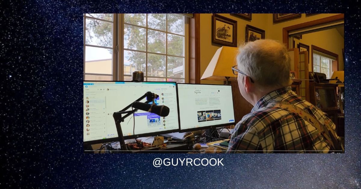 Why The Guy R Cook Report Is the Perfect Balance We Need