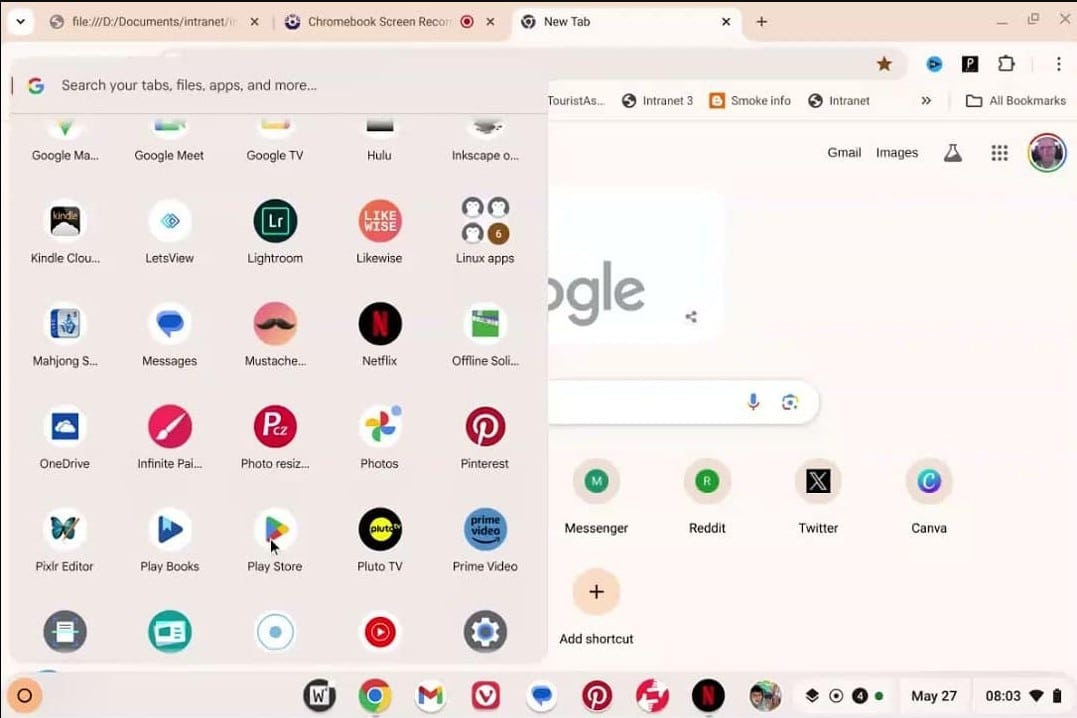 Download Netflix Movies on Your Chromebook