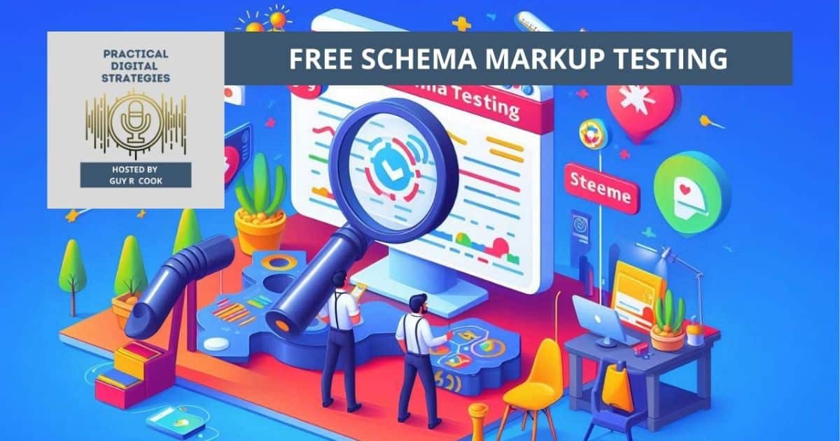 FREE SCHEMA MARKUP TESTING