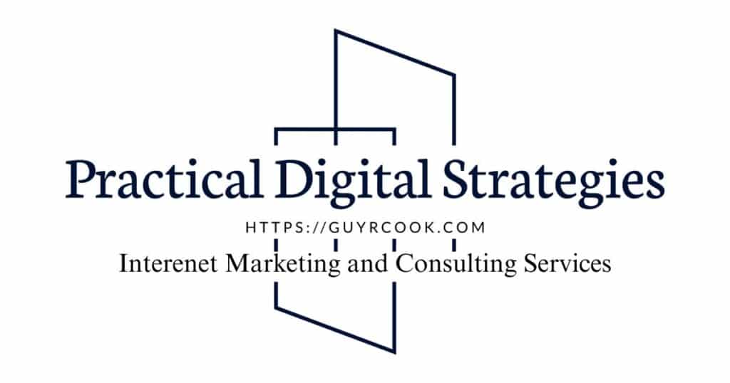 Practical Digital Strategies - Internet Marketing and Consulting