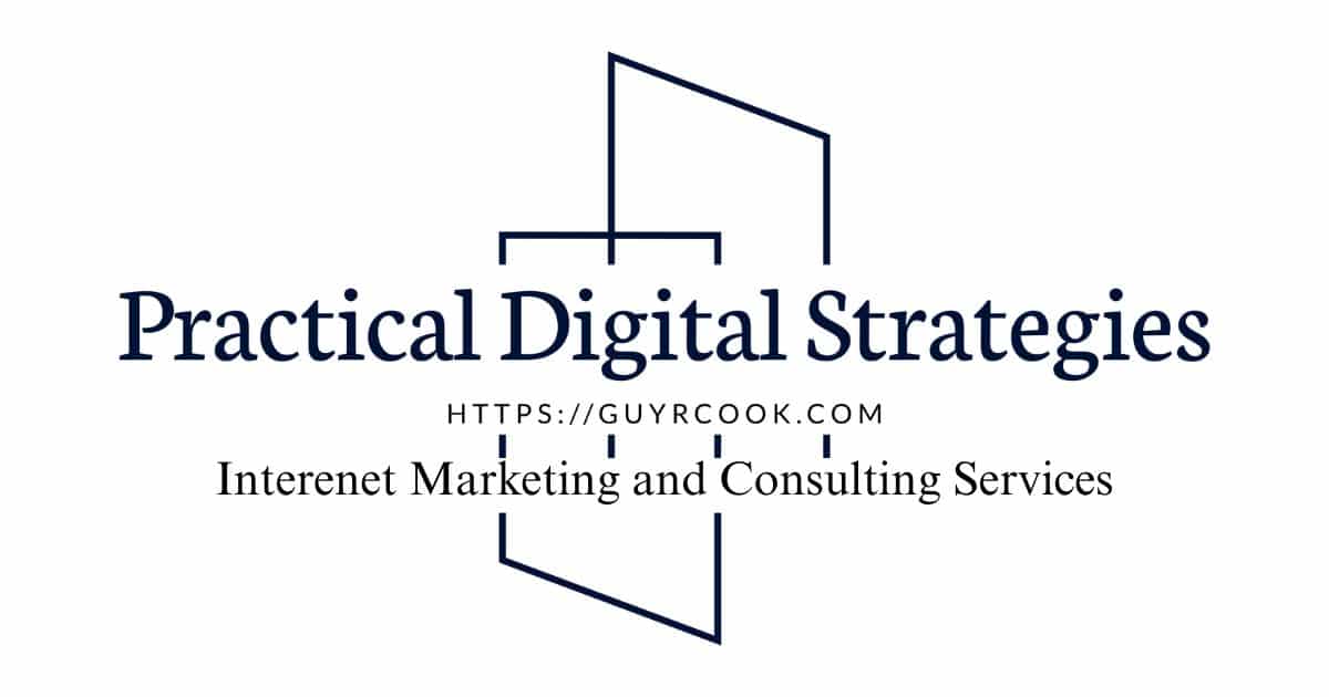 Practical Digital Strategies - Internet Marketing and Consulting