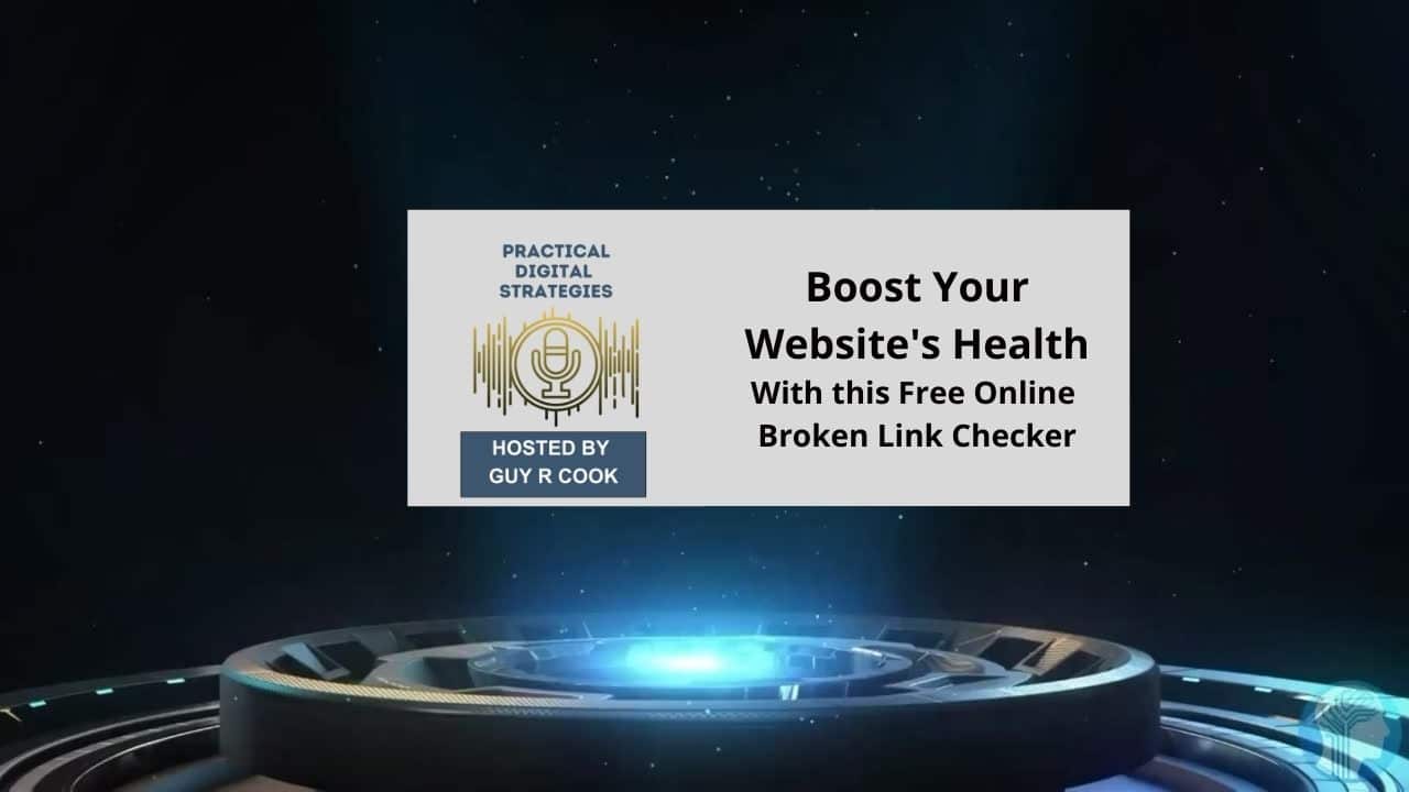 FREE Online Broken Link Checker