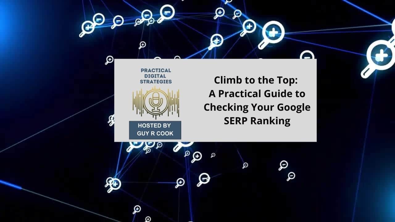20240910 How to Check Google Search Engine Result Page Ranking