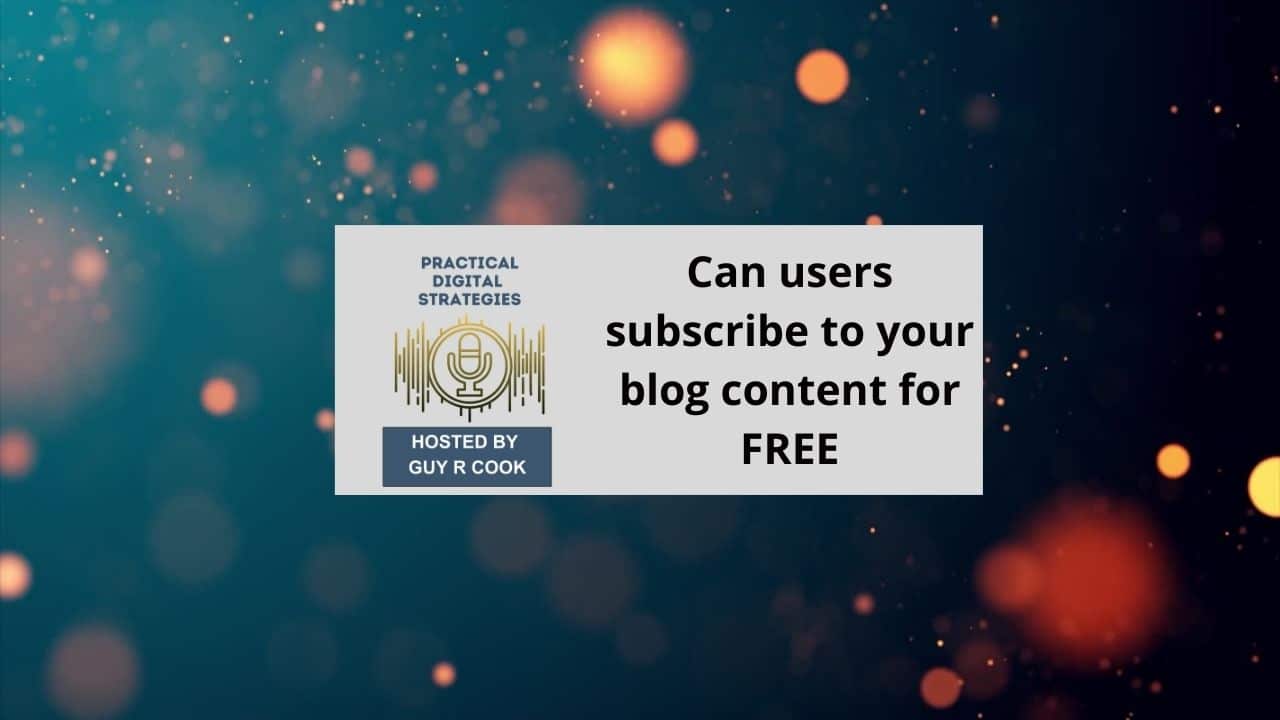 Grow Your Blog Audience
