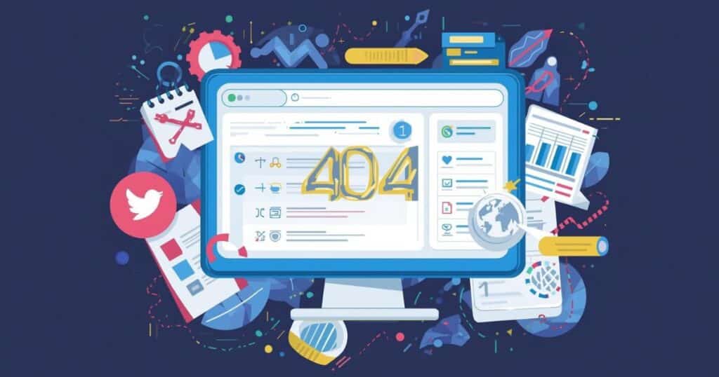 Boost Your SEO by Fixing 404 Errors FAST