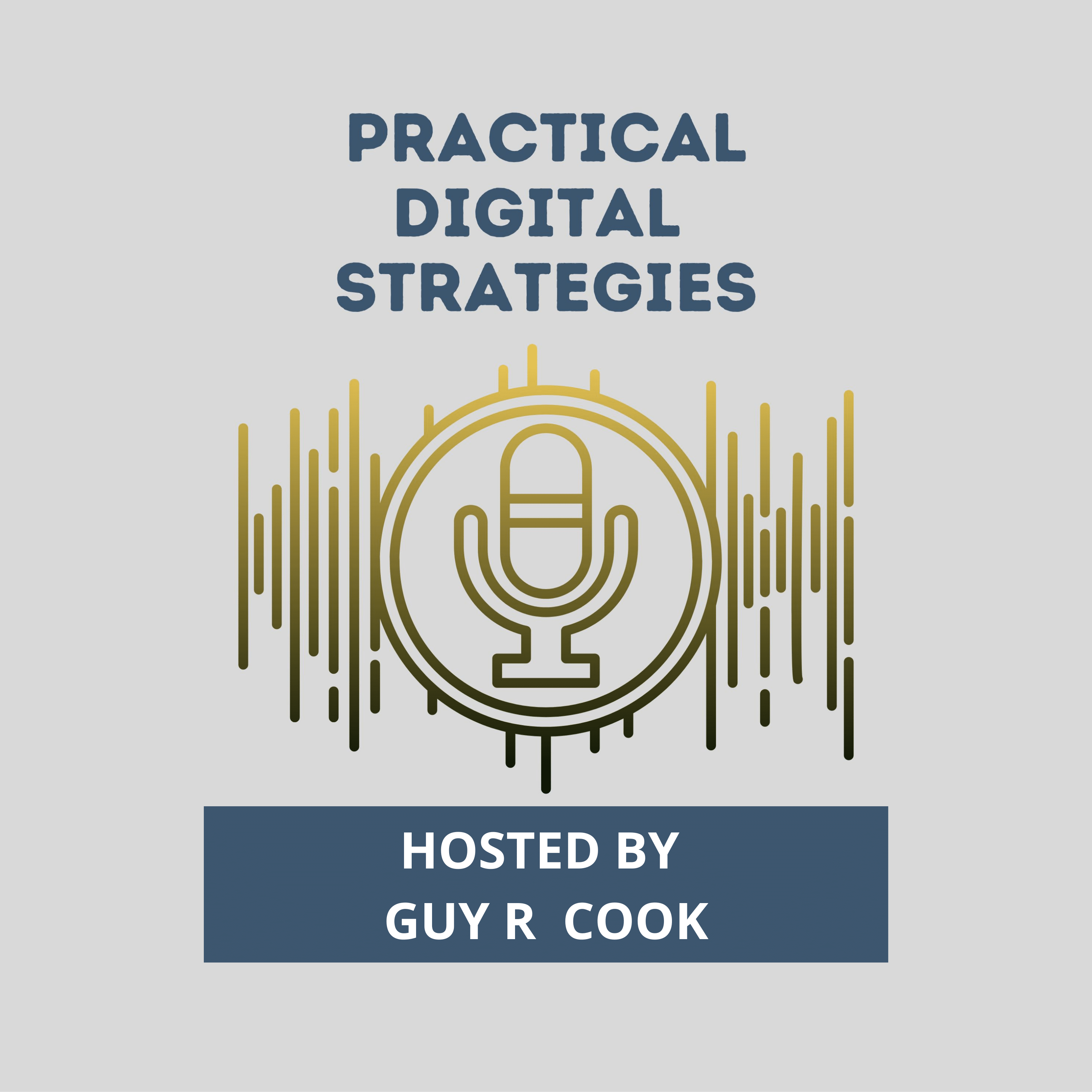Practical Digital Strategies by Guy R Cook