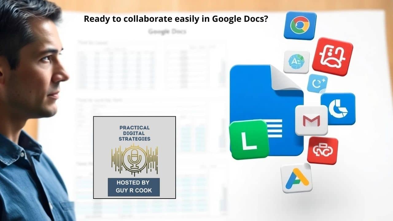 Ready to collaborate easily in Google Docs?