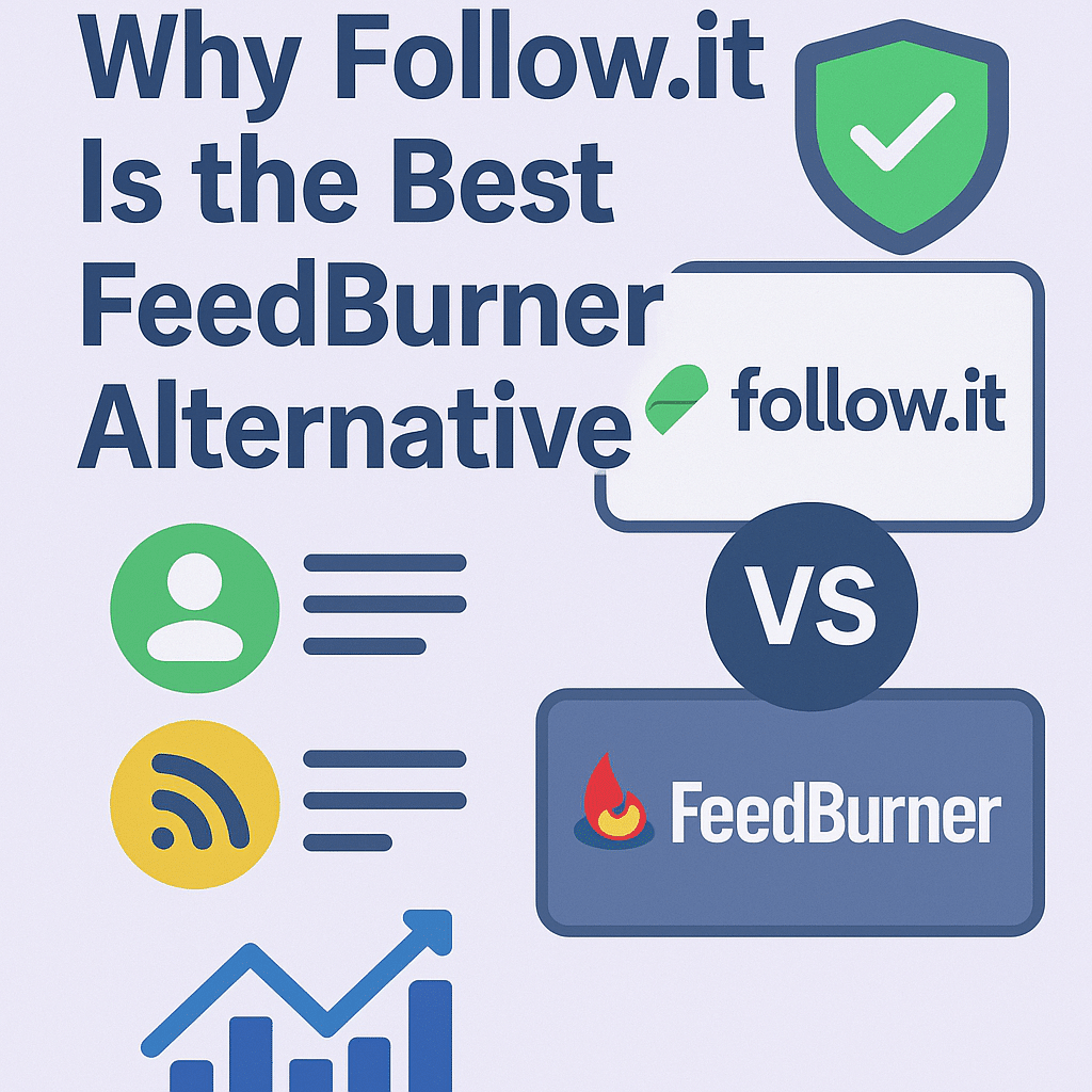 Power Up Your Blog Subscriptions with Follow.it!