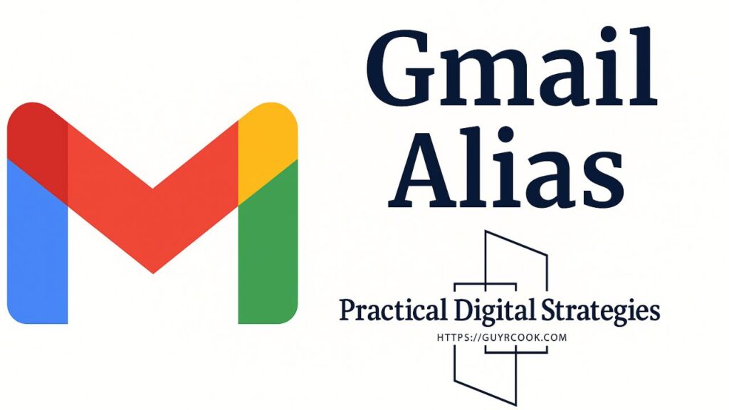 How to set a Gmail Alias featured image