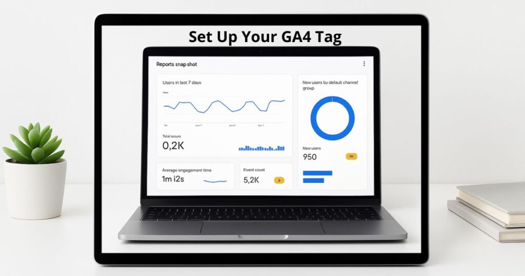Set Up GA4 in WordPress