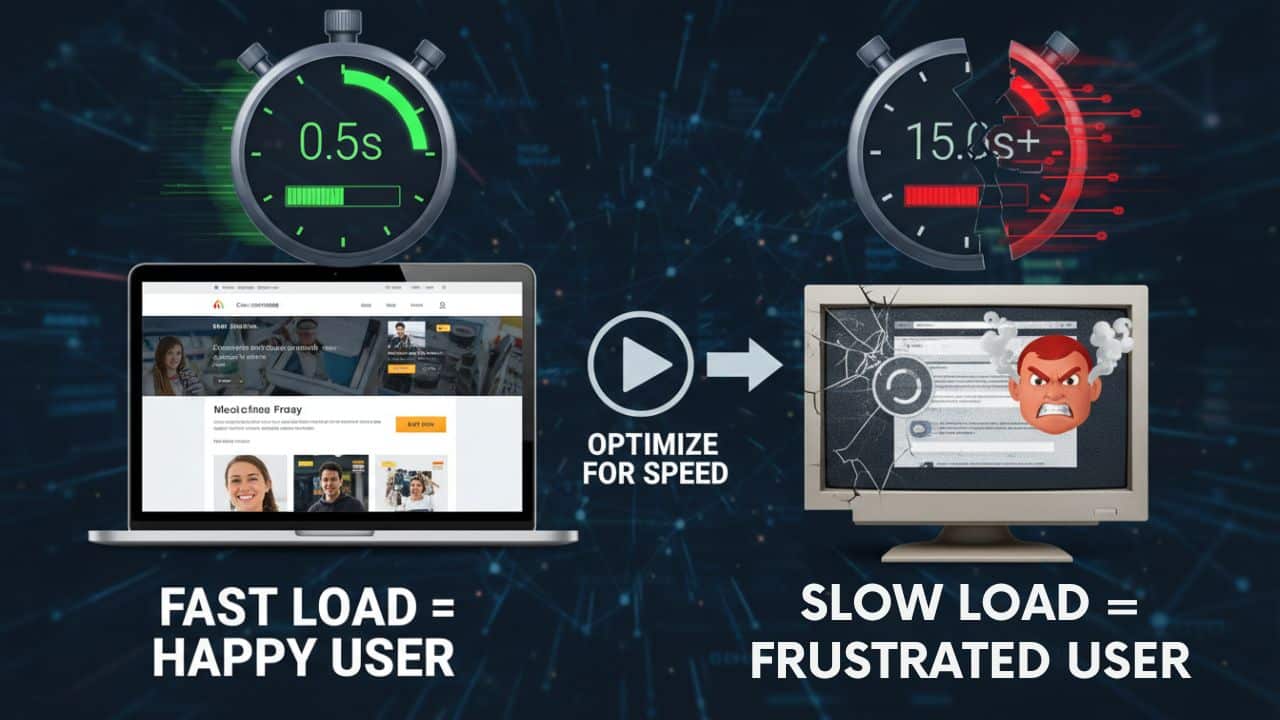 Why Measuring Website Speed Really Matters