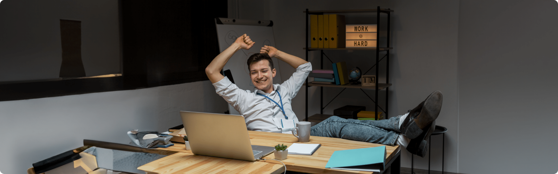 Innovative solutions for business success dynamic from today