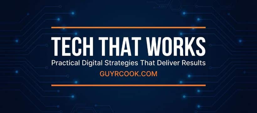 Tech That Works