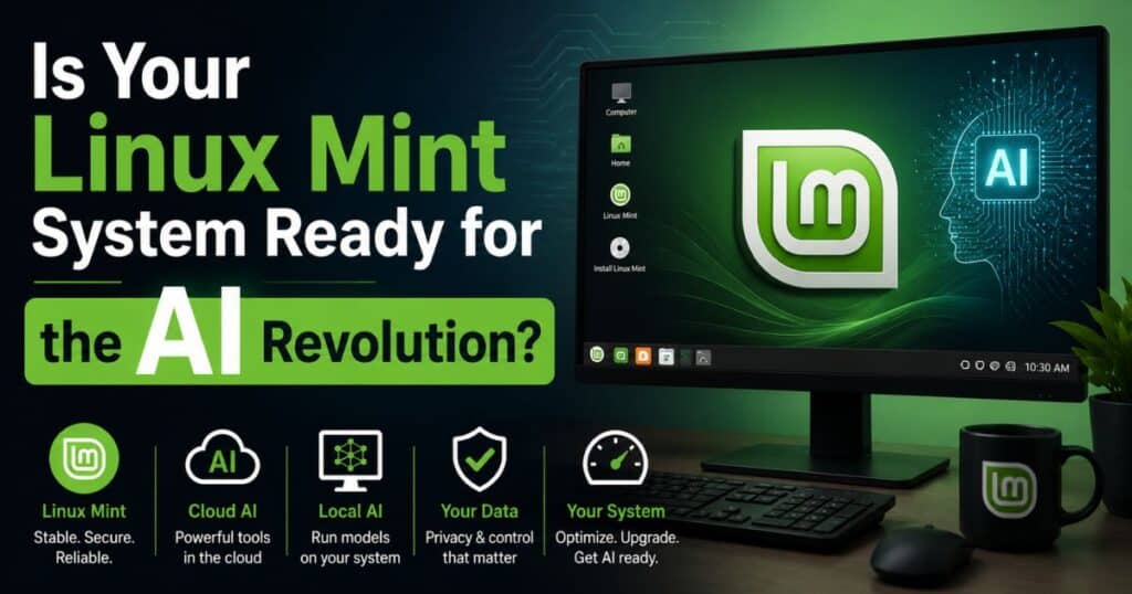 Is Your Linux Mint System Ready for the AI Revolution?